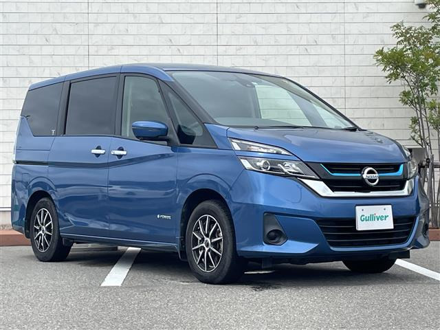 日産 セレナ 