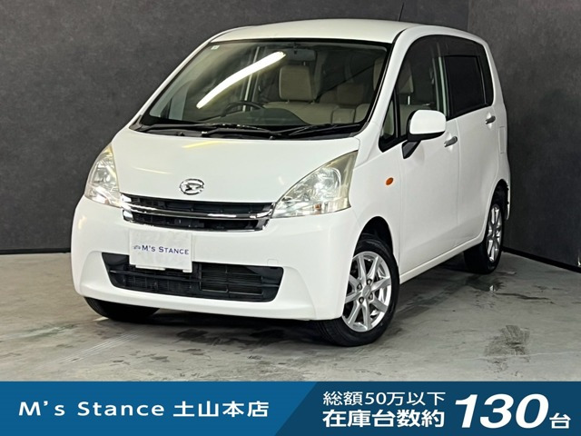 ムーヴ X 4WD