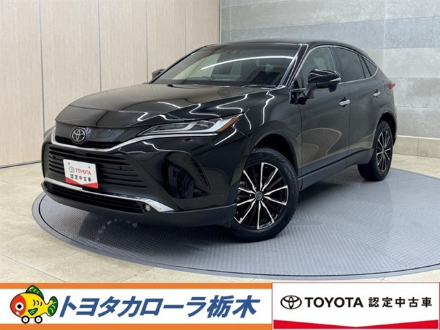 トヨタ ハリアー 