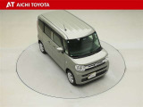 両側パワースライドドア付きだから、狭い駐車スペースなどでの乗り降りラクラク♪小さなお子さまのいるご家庭には嬉しい装備です。
