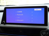 ブルートゥースを搭載しています、スマホと連動させると音楽等を楽しむことができます。