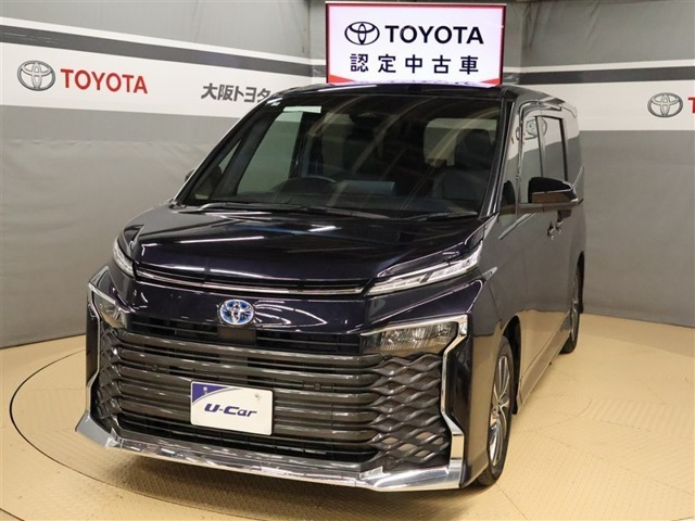 トヨタ ヴォクシー 
