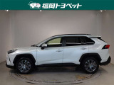 トヨタの人気SUV、RAV4ハイブリッド Gが入荷しました。