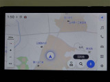 ディスプレイオーディオを装備。スマホとクルマをつなぐことで、これまでのナビに加えて、いろんなサービスが楽しめます