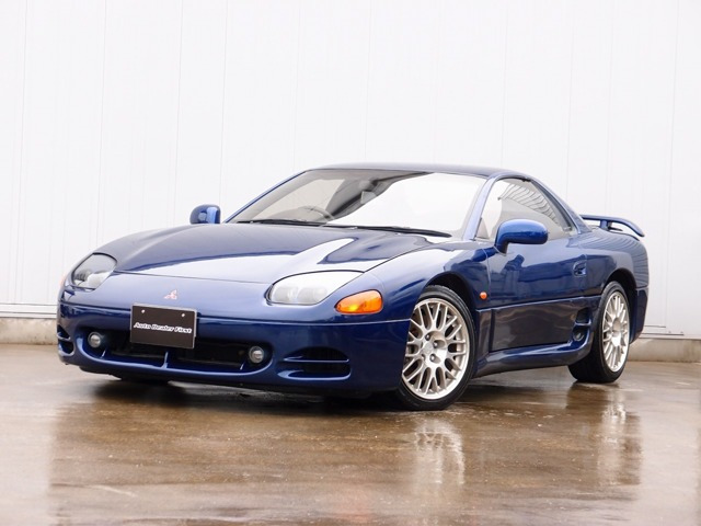 三菱 GTO 