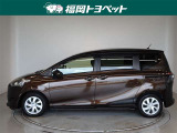 トヨタの7人乗りコンパクトミニバン、シエンタハイブリッド Gが入荷しました。