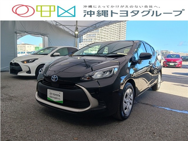 トヨタ アクア 