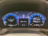 新世代TFT液晶メーターです。