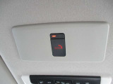 日産コネクトS0S装備されてます。(SOSコール使用するには申し込みが必要です。)