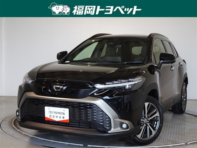 トヨタ カローラクロス 