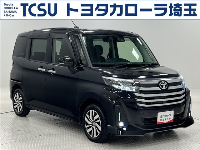 トヨタ ルーミー 