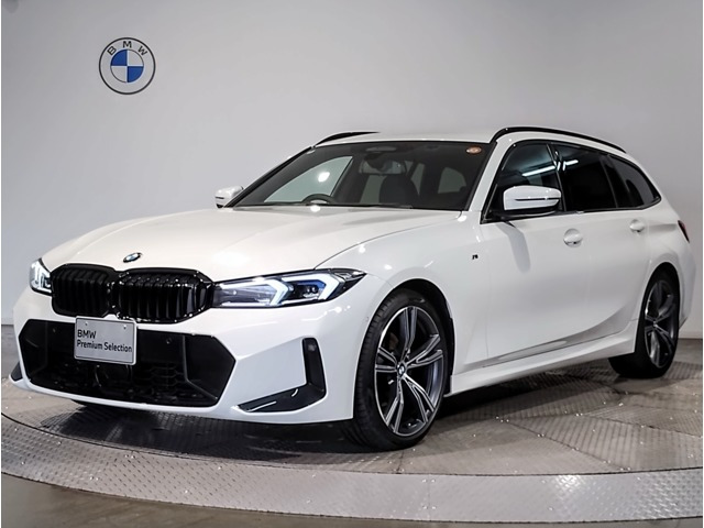 3シリーズツーリング 320d xドライブ Mスポーツ エディション シャドー 4WD 