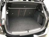 荷室の大きさは、日常使いはもちろんのこと、旅行や帰省などの荷物が多い移動であっても不便を感じることは少ないでしょう。