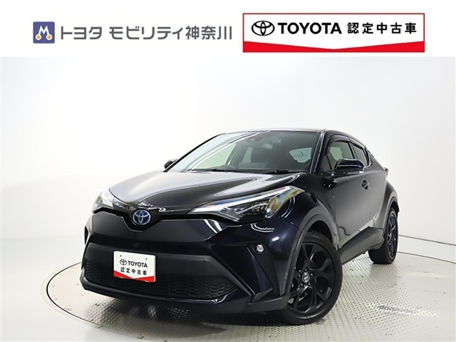 トヨタ C-HR 