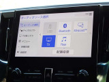 CD・DVD(再生機能)・ブルートゥース等を使用することができます。
