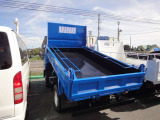 キャンター  ダンプ4WD