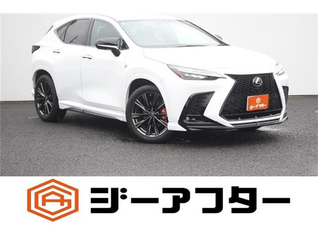 レクサス NX 