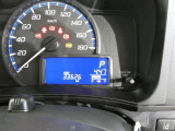 入庫時のメーター走行距離になります。また構内移動等により若干距離が伸びることがありますがご了承ください。