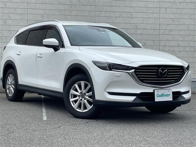 マツダ CX-8 