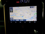 ナビで出張やレジャーのお出かけも安心です