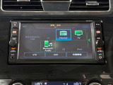 Bluetooth・AM/FMラジオ・フルセグTV・CD・DVD再生可能です♪