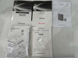中古車にとって今までどのようにメンテナンスをしてきたかは大きな要素!『取扱説明書、メンテナンスノート』完備でそんな不安を取り除きます