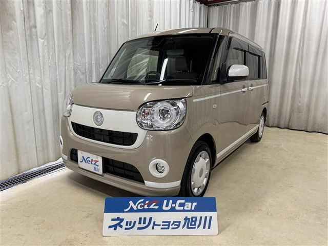 ダイハツ ムーヴキャンバス 