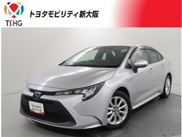 トヨタ カローラ 
