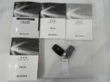 取扱説明書、メンテナンスノートが揃っています。スマートキーは、カギを取り出す手間がなく施錠開錠・エンジン始動ができる便利なキーです。