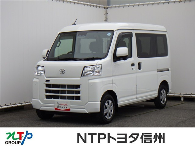 トヨタ ピクシスバン 