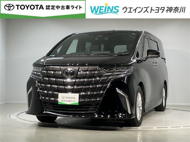 トヨタ アルファード 