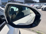 自動防眩ドア・ミラー