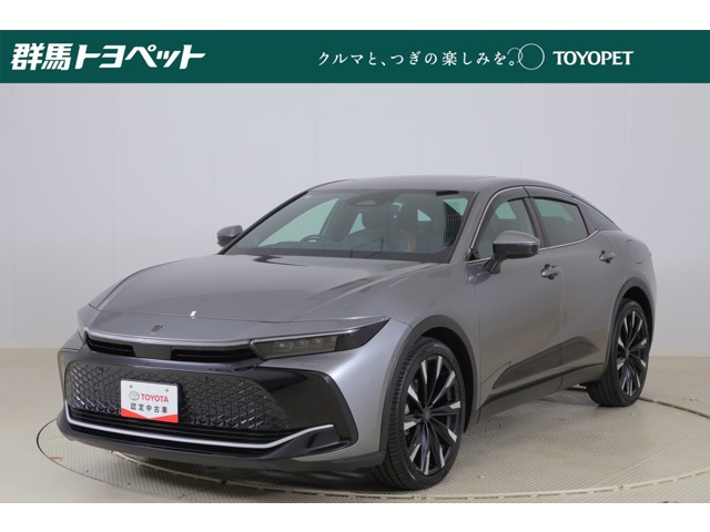 トヨタ クラウンクロスオーバー 