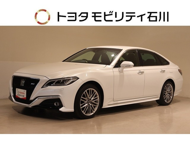 トヨタ クラウン 