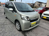 ムーヴ X SA 4WD 