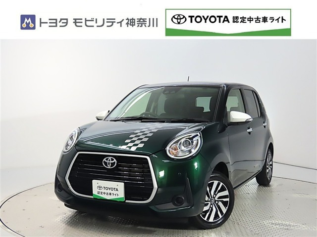 トヨタ パッソ 