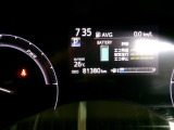 走行距離81400km