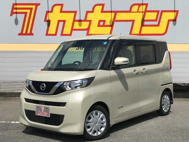 日産 デイズルークス 