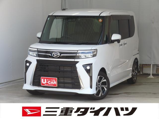 ダイハツ タントカスタム 
