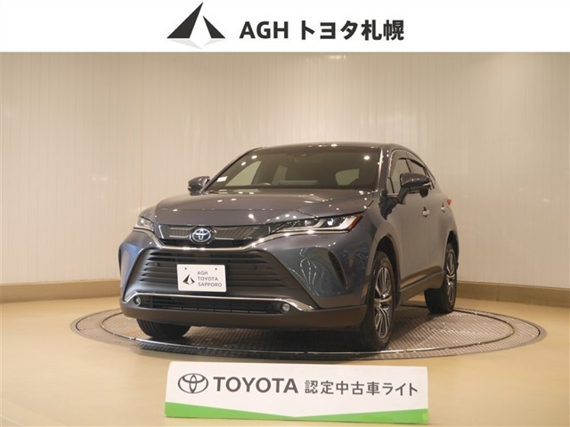 トヨタ ハリアー 