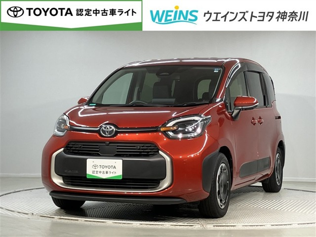 トヨタ シエンタ 