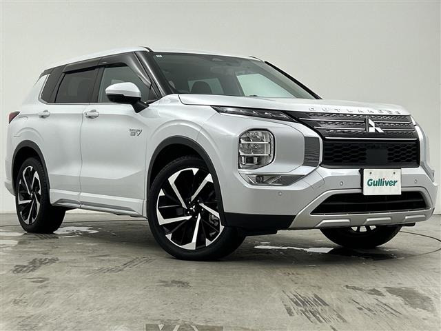 三菱 アウトランダーPHEV 