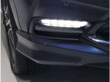 フォグランプもLEDです