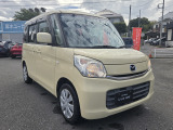 お車の前面の写真です。