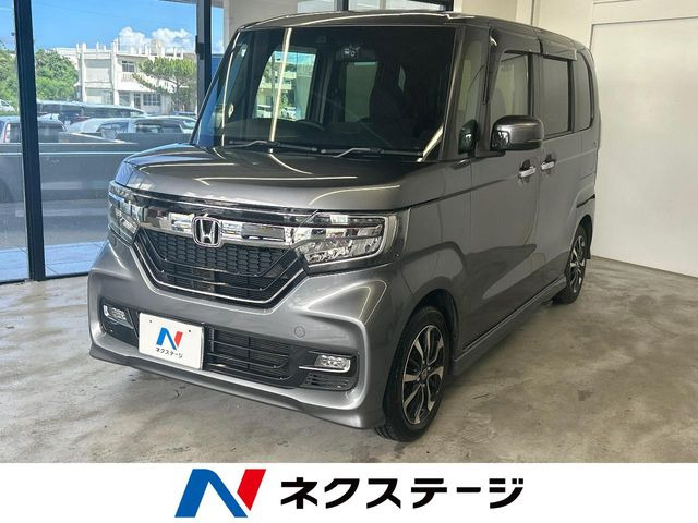 N-BOXカスタム G L ホンダセンシング