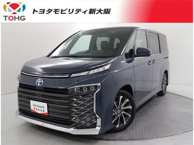 トヨタ ヴォクシー 