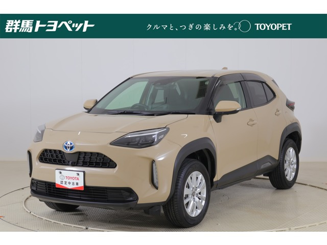トヨタ ヤリスクロス 