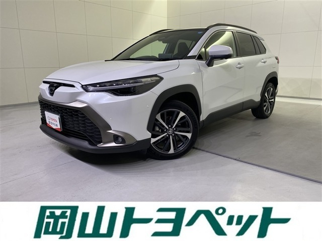 トヨタ カローラクロス 