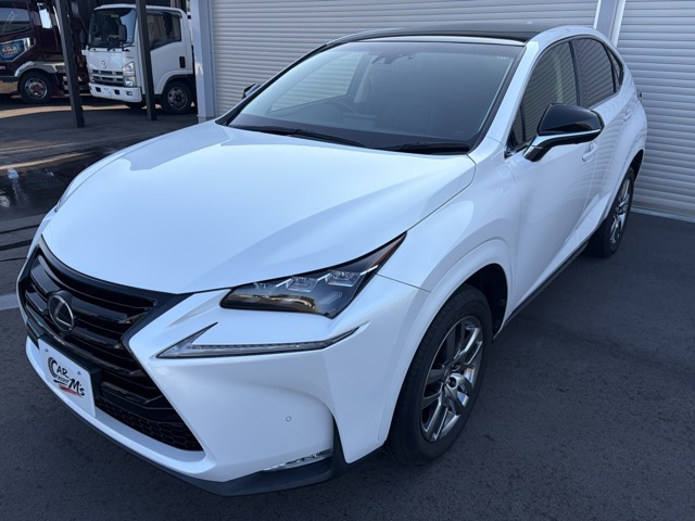 レクサス NX 