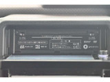 CDの再生も可能です。Bluetooth対応です。